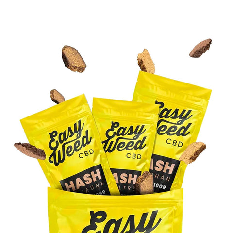 Hash CBD Pack Easyweed CBD