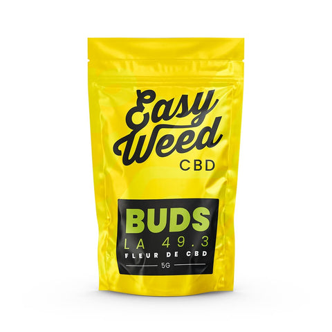 LA 49.3 - Fleur de CBD Easyweed CBD
