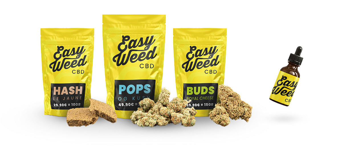 Buy cheap CBD - UK No. 1 CBD Shop UK Easyweed CBD