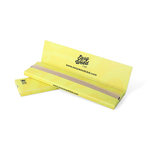 Feuiles à Rouler Easyweed CBD