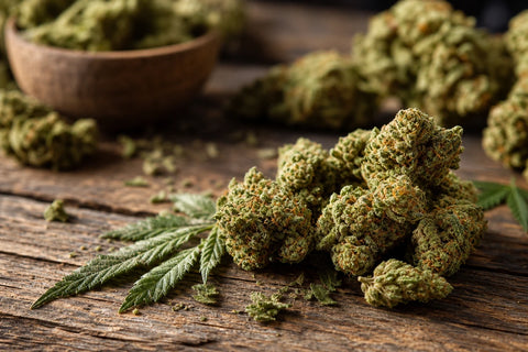 Small buds et trim : tout savoir sur le CBD pas cher