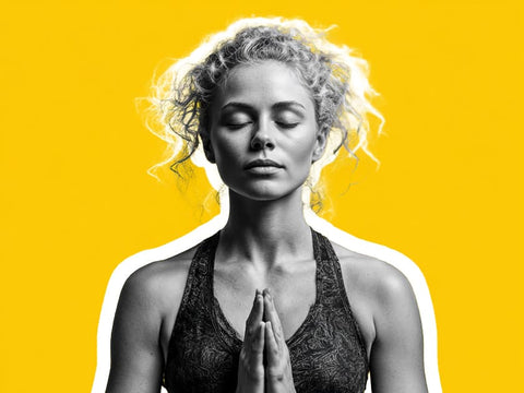 Yoga, méditation et CBD : le duo bien-être gagnant