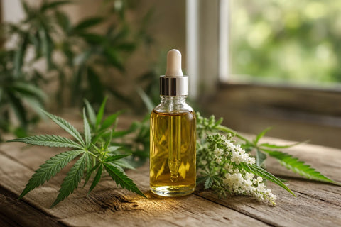 CBD sans THC : que signifie vraiment « 0 % THC » ?
