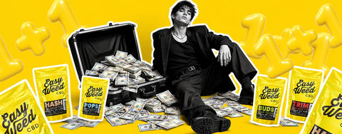 PAY DAY AOÛT : UN DANS LE PANIER, UN AUTRE OFFERT !