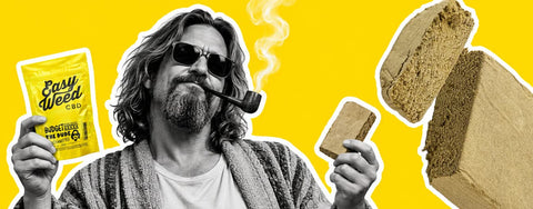NOUVEAU : LA RÉSINE THE DUDE REJOINT LA GAMME BUDGET !
