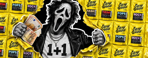 PAY DAY : UNE OFFRE ENSORCELANTE T'ATTEND POUR HALLOWEEN !