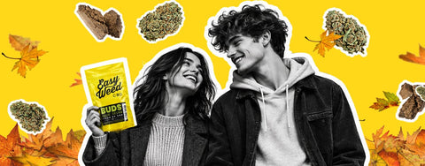 TROUVE TA FLEUR 100% RÉCONFORTANTE POUR L'AUTOMNE !