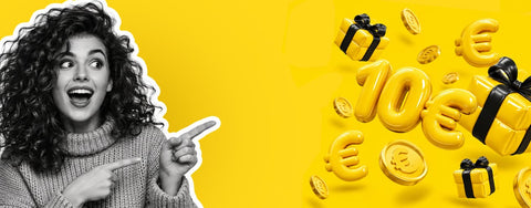 NOTRE PROGRAMME DE FIDÉLITÉ PASSE AU NIVEAU SUPÉRIEUR !