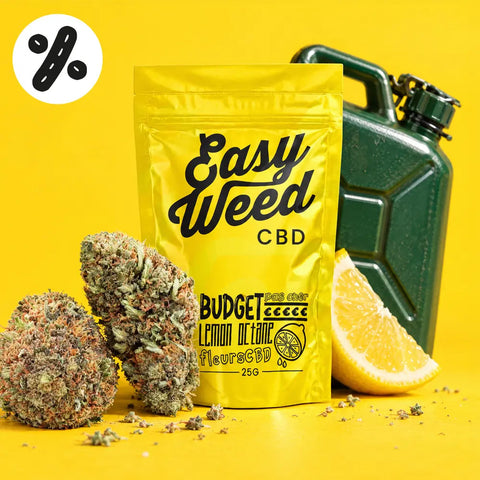 Lemon Octane | Fleur CBD easyweedcbd