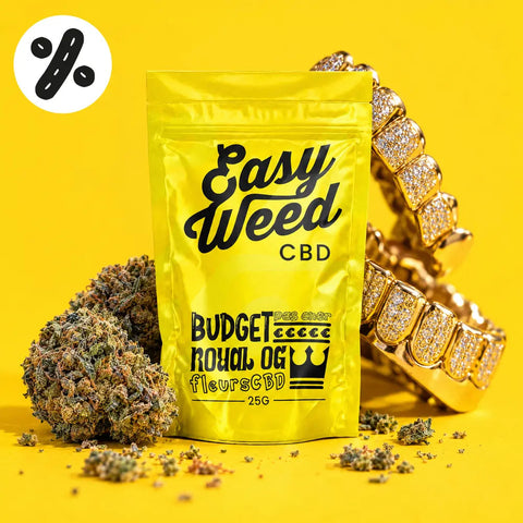 Royal OG | Fleur CBD easyweedcbd