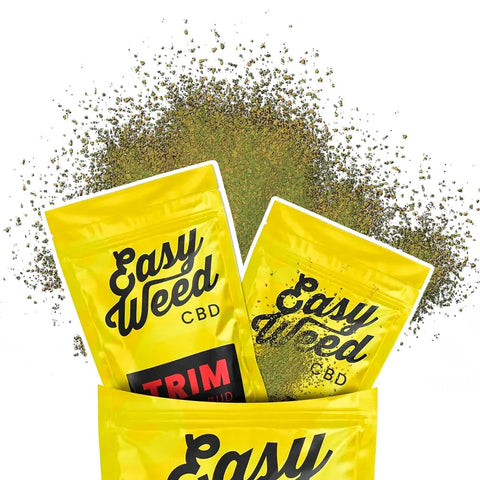 Trim CBD Pack  Easyweed CBD