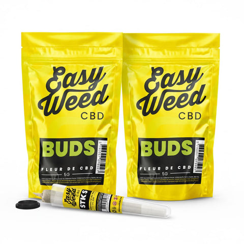 PACK! Chill Easyweed CBD