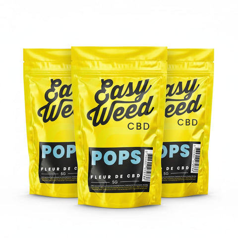 Pack Découverte! Small Buds Easyweed CBD