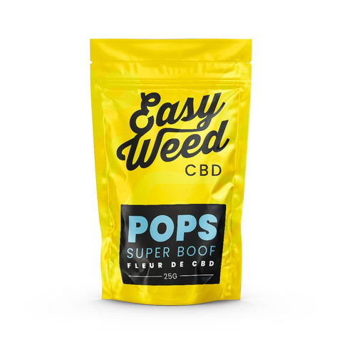 SUPER BOOF - Fleur CBD easyweedcbd