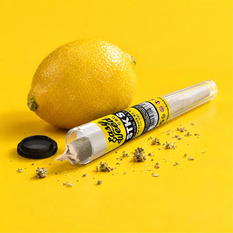 Lemon | Pré-roulé CBD easyweedcbd
