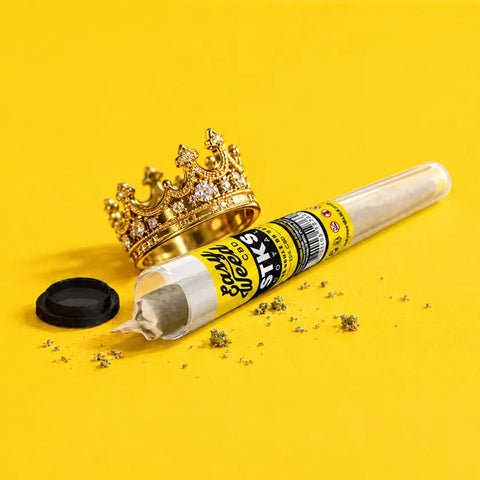 Royal | Pré-roulé CBD easyweedcbd