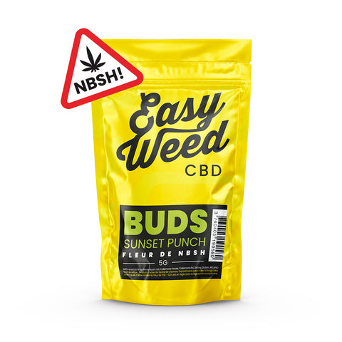 Sunset Punch | Fleur NBSH easyweedcbd