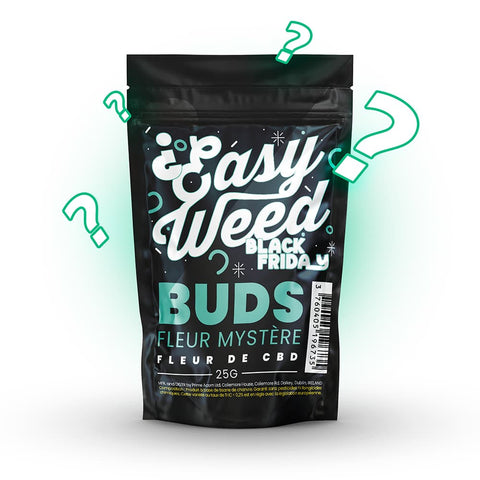 Fleur Black Friday | Fleur CBD easyweedcbd