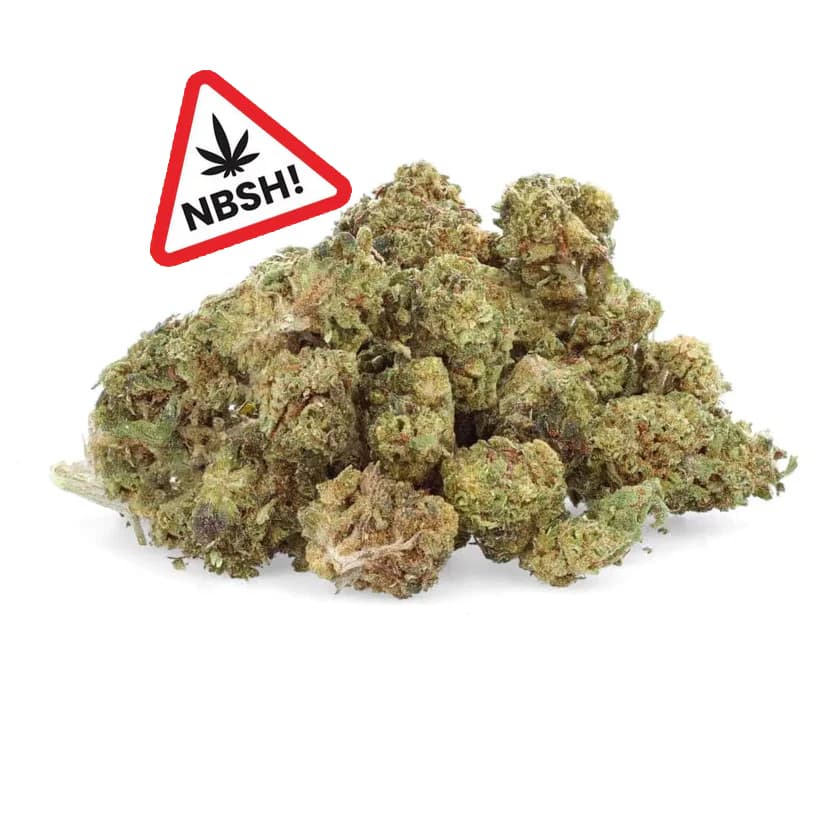 M&m's Kush | Fleur Nbsh