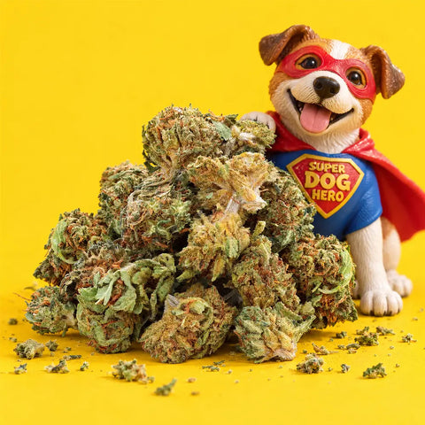 Super Boof | Fleur CBD easyweedcbd