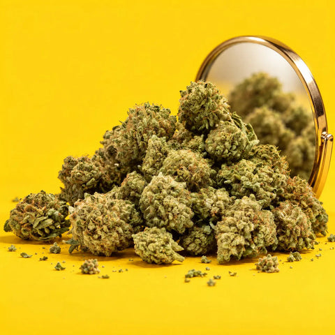 Amnesia | Fleur CBD easyweedcbd