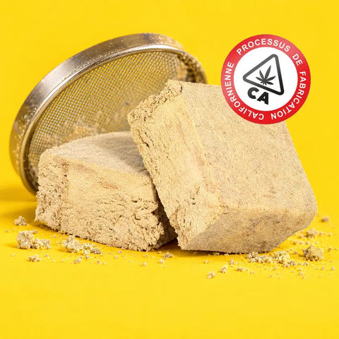 Drysift | Hash CBD easyweedcbd