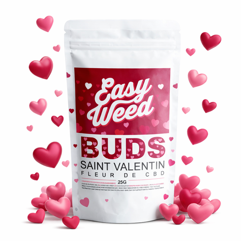 Fleur St-Valentin | Fleur CBD easyweedcbd