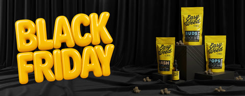 Black Friday : 1 acheté = 1 offert !