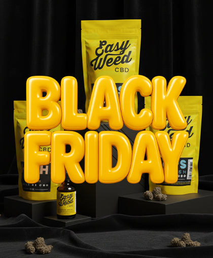 Black Friday : 1 acheté = 1 offert !