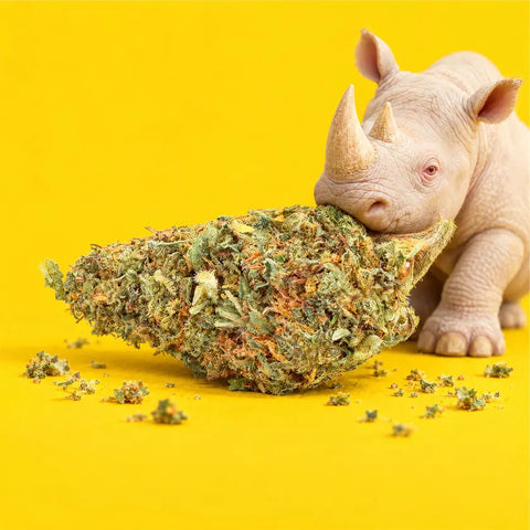 White Rhino | Fleur CBD easyweedcbd