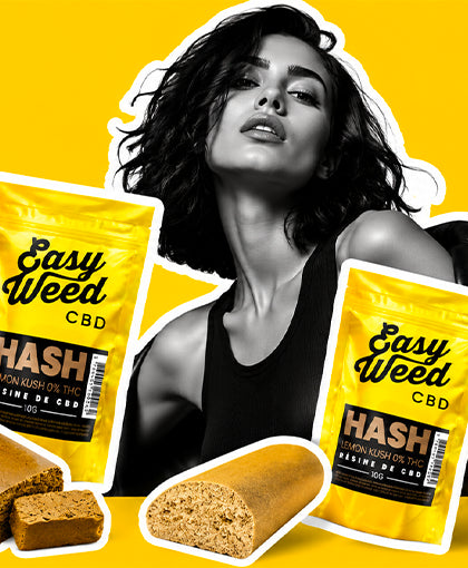 LA NOUVELLE GAMME 0% THC EST LÀ !