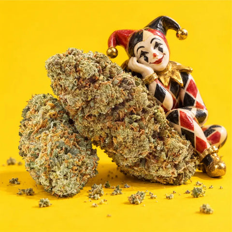 Harlequin 2.0 | Fleur CBD easyweedcbd