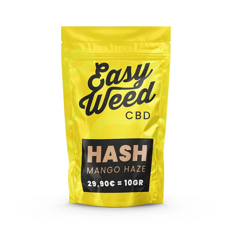MANGO HAZE - Hash CBD easyweedcbd