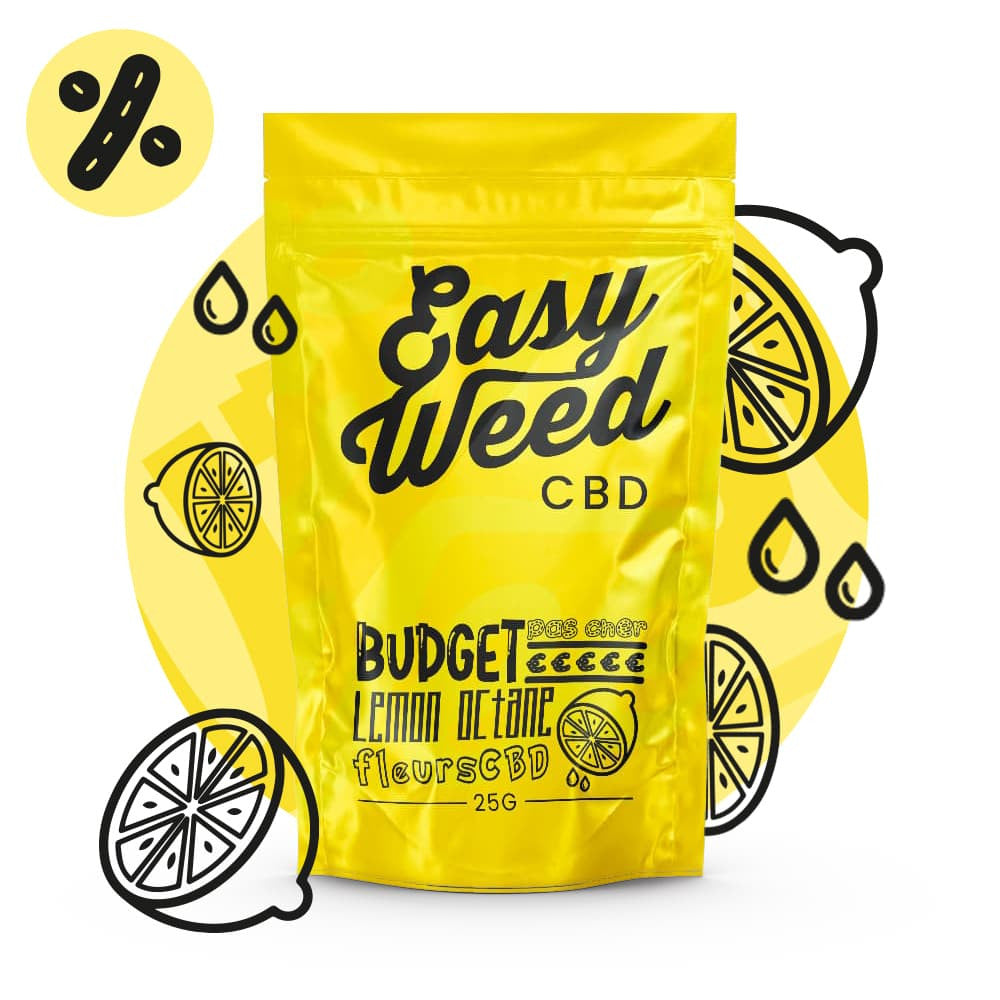 Lemon Octane | Fleur CBD