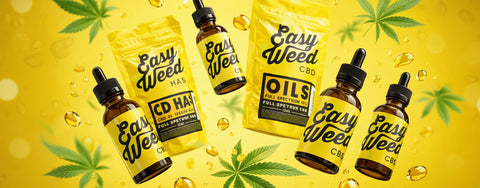 NOUVEAUTÉ ! NOS HUILES FULL SPECTRUM ARRIVENT AVEC UNE RÉDUC DE 20%