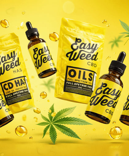 NOUVEAUTÉ ! NOS HUILES FULL SPECTRUM ARRIVENT AVEC UNE RÉDUC DE 20%