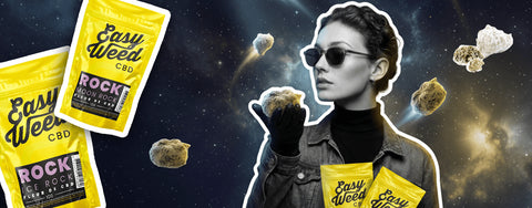 -20% : les Rocks CBD débarquent chez Easy Weed !