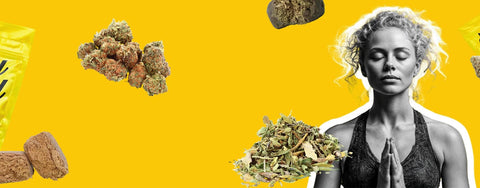 YOGA DAY : ET SI LE CBD S'INVITAIT À LA SÉANCE ?