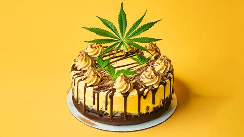 Die besten Rezepte für CBD-Kuchen: Genießen Sie die therapeutischen Eigenschaften