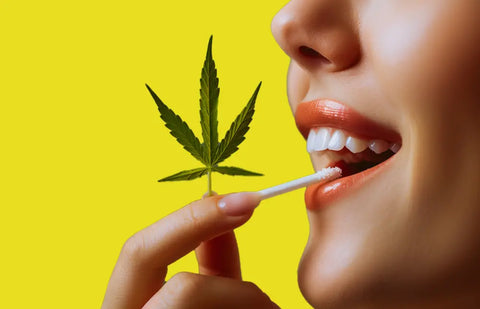 Die Auswirkungen des CBD-Konsums auf einen Speicheltest