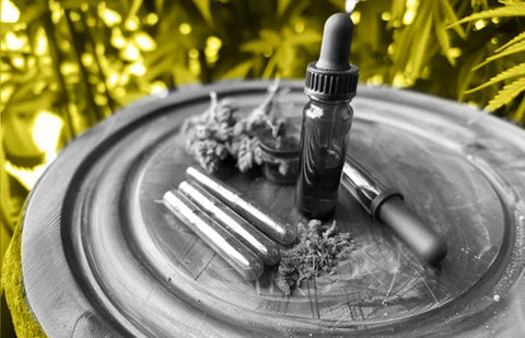 Welches CBD sollte man als Anfänger wählen? Leitfaden für Einsteiger