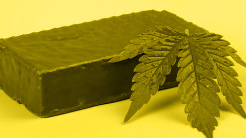 Schokolade mit CBD herstellen