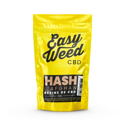 Der Afghane | Hash CBD easyweedcbd