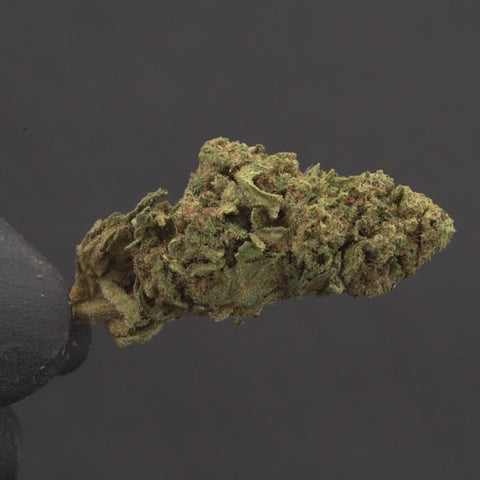 Kauf von CBD-Blüten Strawberry