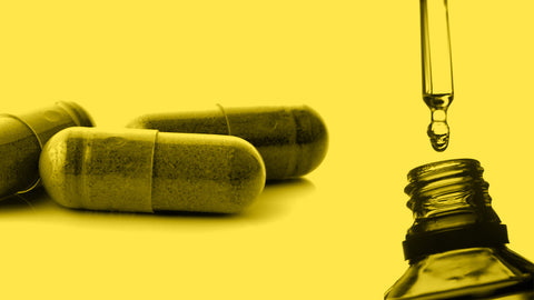 What to choose between CBD capsules and CBD oil?