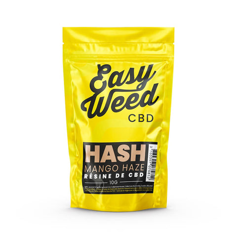 Mango Haze | CBD Hash easyweedcbd