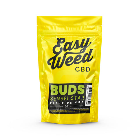 Sensei Star | CBD Flower easyweedcbd