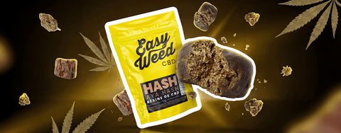 LANCEMENT DE L'AYA: Nouvelle résine EASY WEED