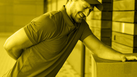 Dolor de espalda: ¿es eficaz el CBD?