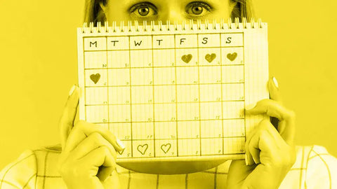 El CBD contra el dolor menstrual